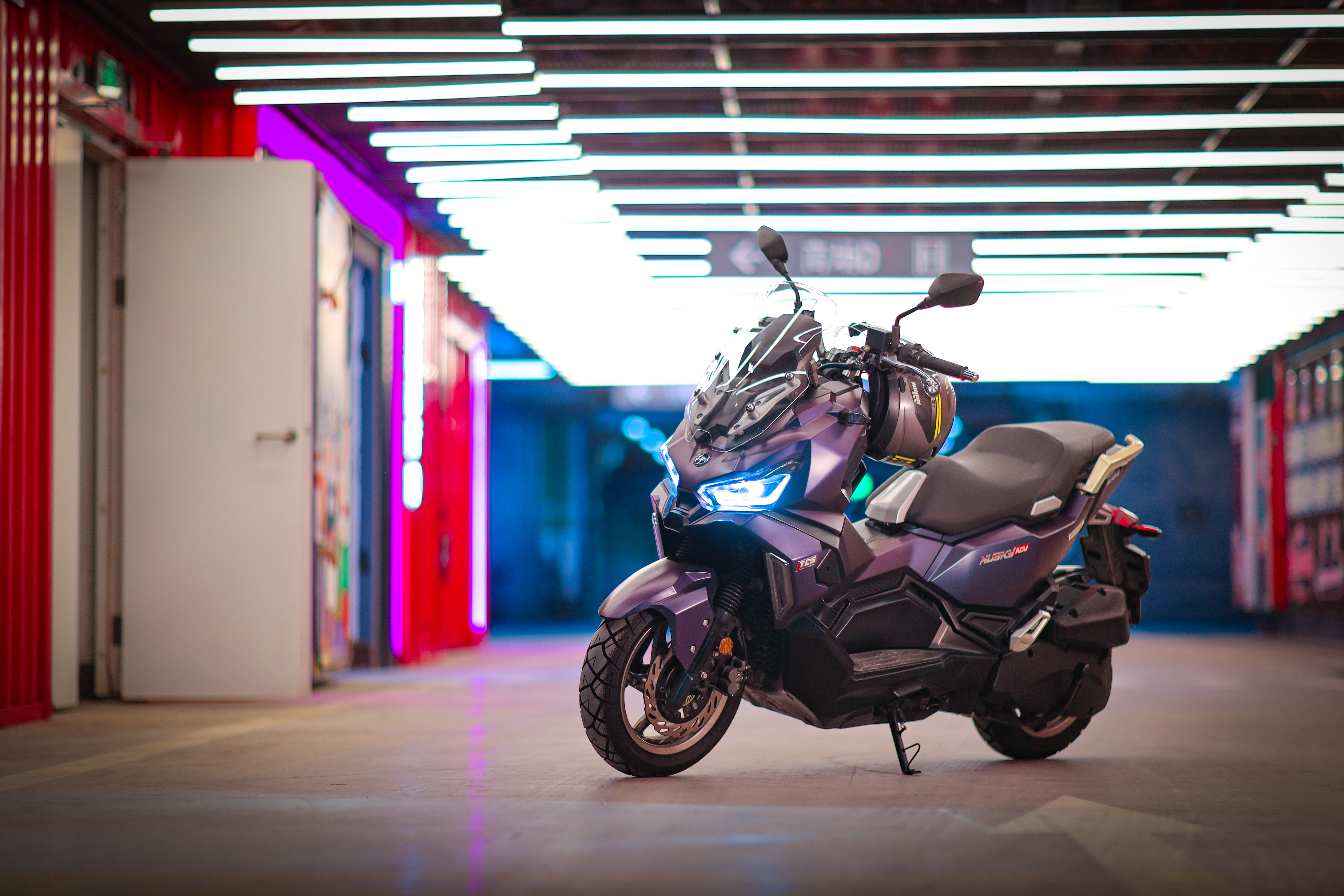 SYM ADX 125 BUP275U M3